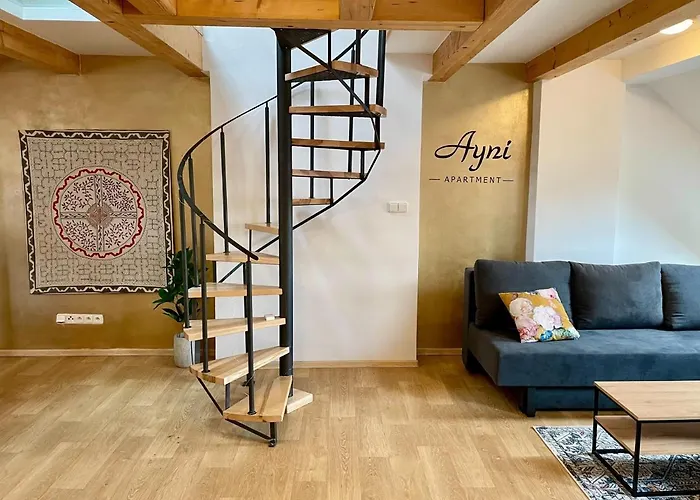Ayni Apartman